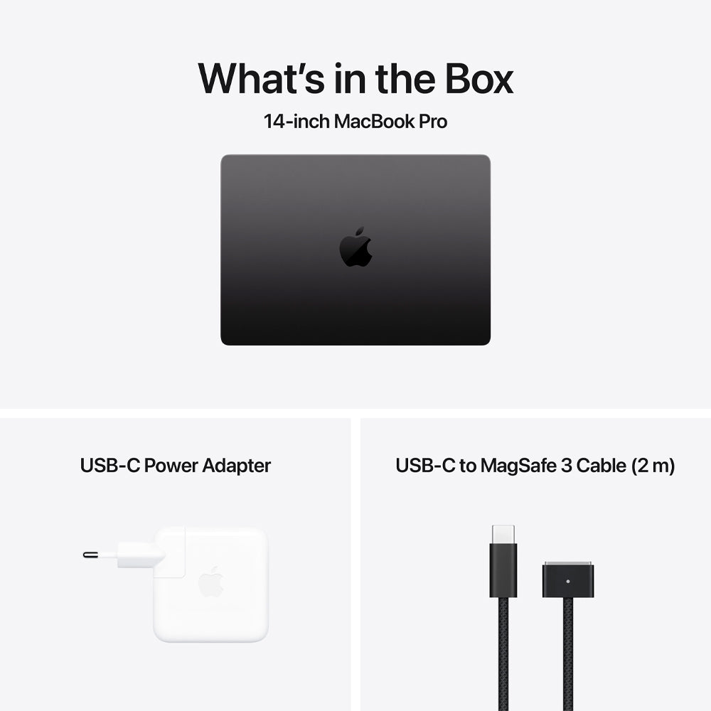 Apple MacBook Pro 14-inch (M4 Chip) 10 Core CPU & 10 Core GPU