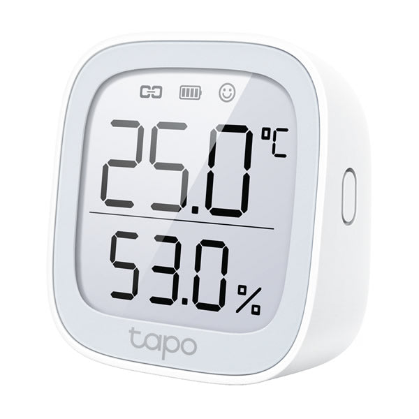 TP-Link Tapo T315 Smart 868MHz Temperature & Humidity Monitor