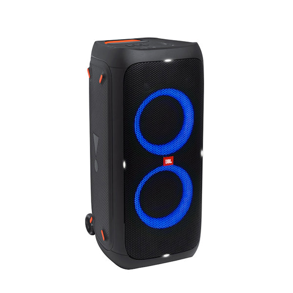 JBL Partybox 310 Bluetooth Portable Speaker - Black