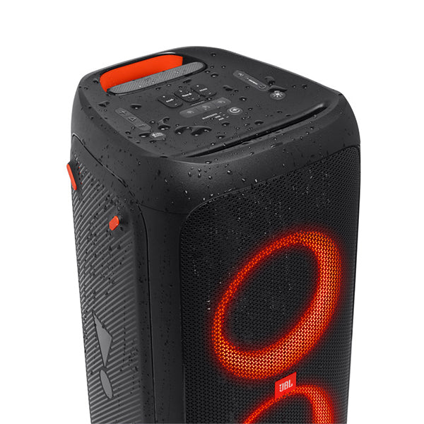 JBL Partybox 310 Bluetooth Portable Speaker - Black