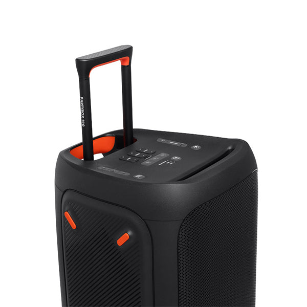 JBL Partybox 310 Bluetooth Portable Speaker - Black