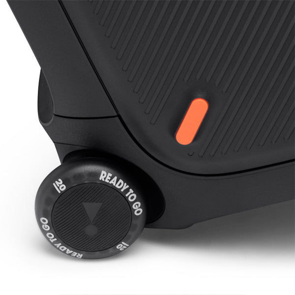 JBL Partybox 310 Bluetooth Portable Speaker - Black