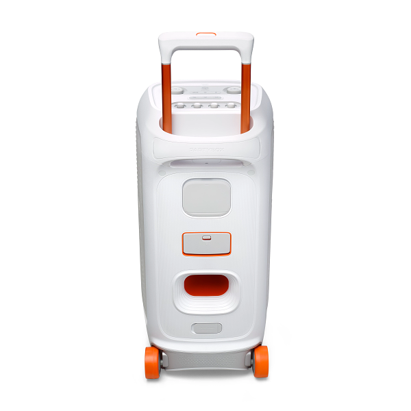 JBL Partybox STAGE320 Portable Bluetooth Speaker - White