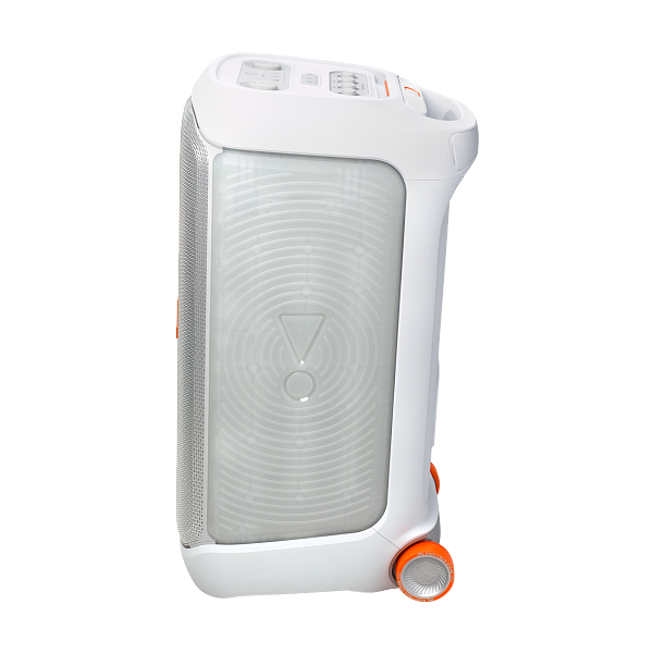 JBL Partybox STAGE320 Portable Bluetooth Speaker - White