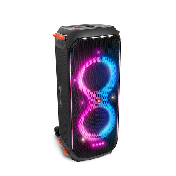 JBL Partybox 710 Bluetooth Portable Speaker - Black