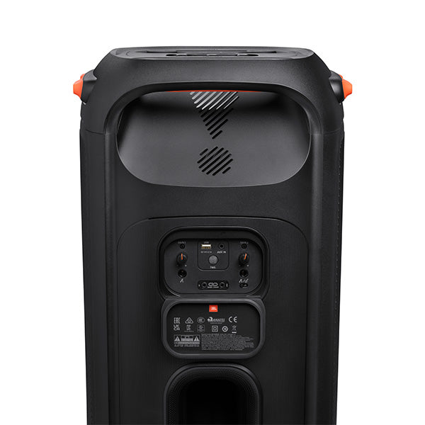 JBL Partybox 710 Bluetooth Portable Speaker - Black