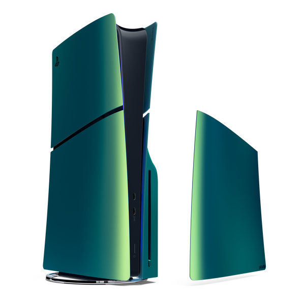Sony PlayStation 5 Slim Console
Cover - Chroma
Teal