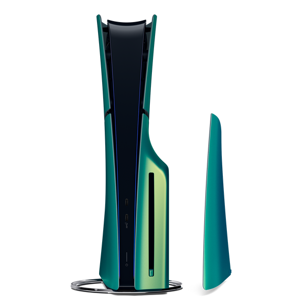 Sony PlayStation 5 Slim Console
Cover - Chroma
Teal