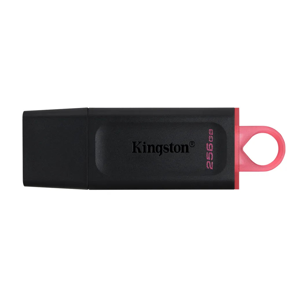 Kingston DataTraveler Exodia USB Flash Drive 256 GB USB Type-A 3.2 Gen 1 - Black
