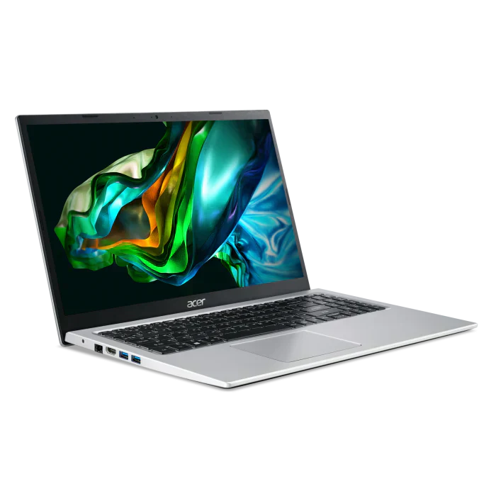 Acer Aspire 3  i7 1165G7 8GB 512GB SSD 15.6" FHD Windows 10 Home Laptop - Silver