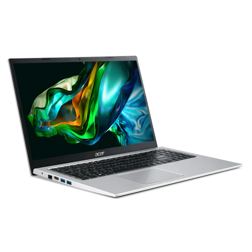 Acer Aspire 3  i7 1165G7 8GB 512GB SSD 15.6" FHD Windows 10 Home Laptop - Silver