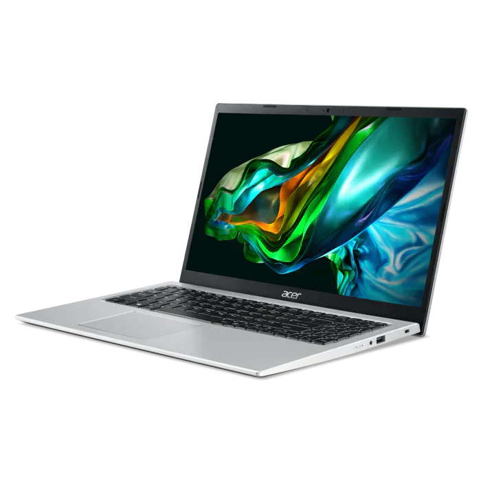 Acer Aspire 3  i7 1165G7 8GB 512GB SSD 15.6" FHD Windows 10 Home Laptop - Silver