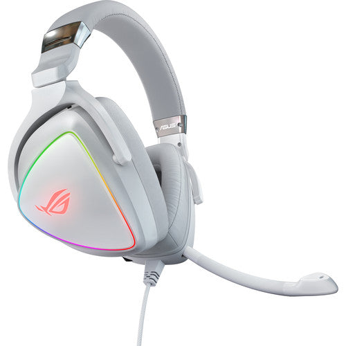 ASUS ROG Delta Origin Gaming Headset - White