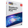 Bitdefender Antivirus Plus for 1 Windows Device 1 Year Subscription Email Delivery (ESD)
