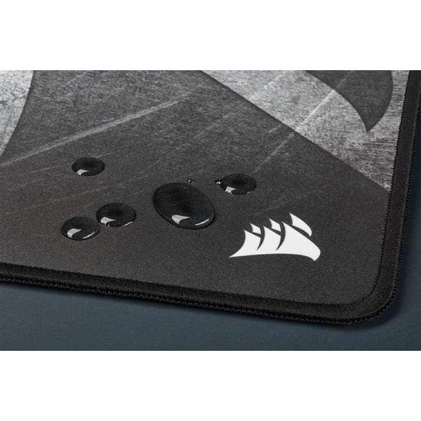 Corsair MM300 PRO Premium Extended XL Spill-Proof Cloth Gaming Mouse Pad - Grey