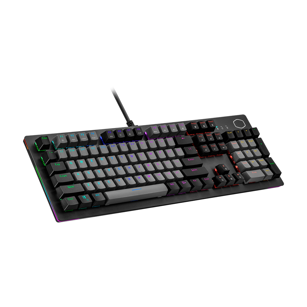 Cooler Master CK352 Gaming Mechanical Keyboard - Space Gray