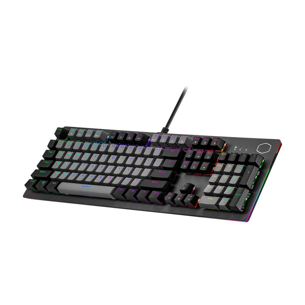 Cooler Master CK352 Gaming Mechanical Keyboard - Space Gray