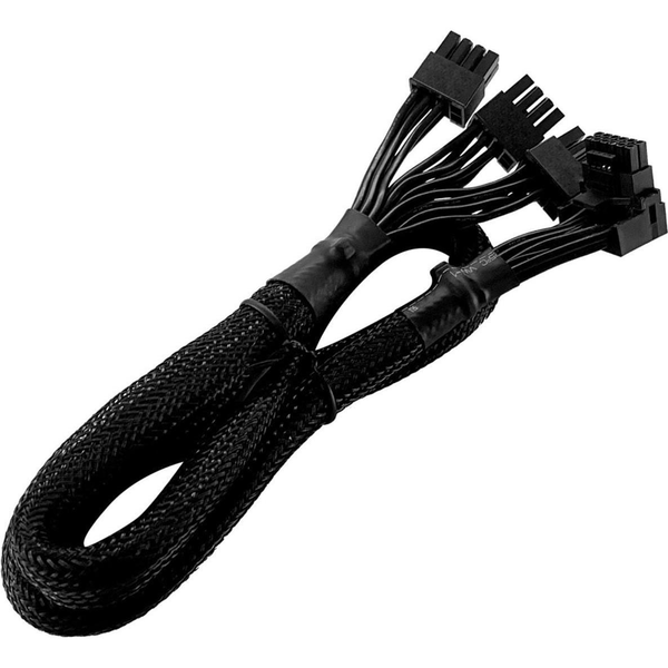 Cooler Master Type 1 600W 12VHPWR Right-Angled GPU Power Cable