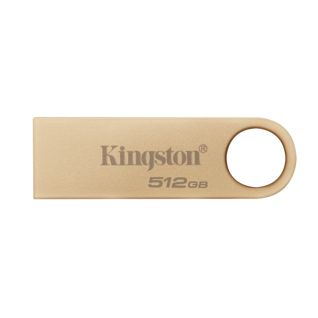 Kingston 3.2 Gen 3 DataTraveler SE9 512GB 220MB/S Metal USB