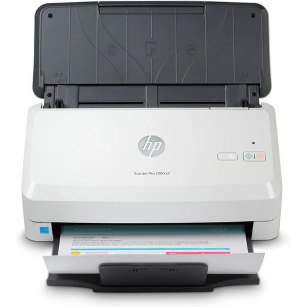 HP ScanJet Pro 2000 S2 Sheet-feed Scanner