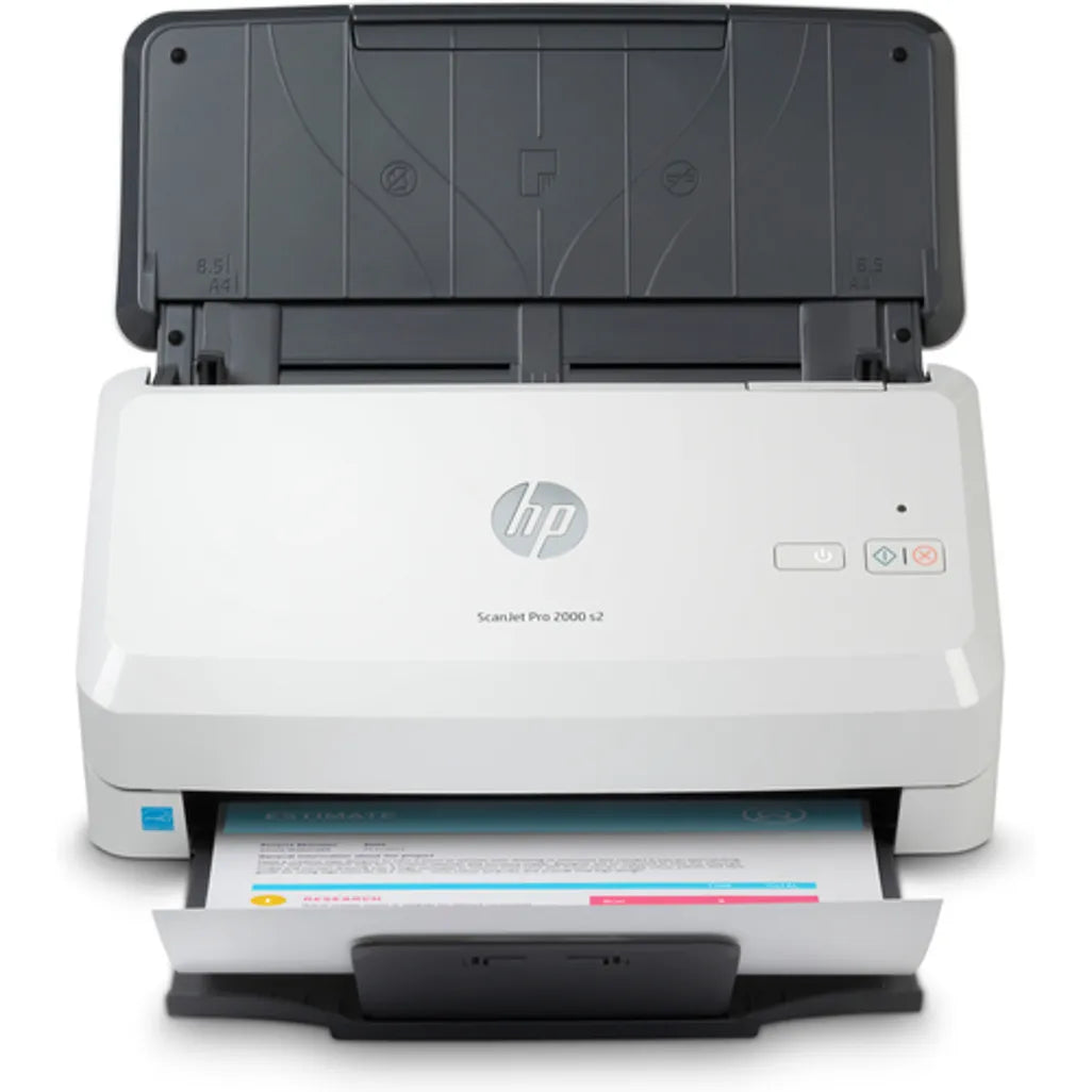 HP ScanJet Pro 2000 S2 Sheet-feed Scanner