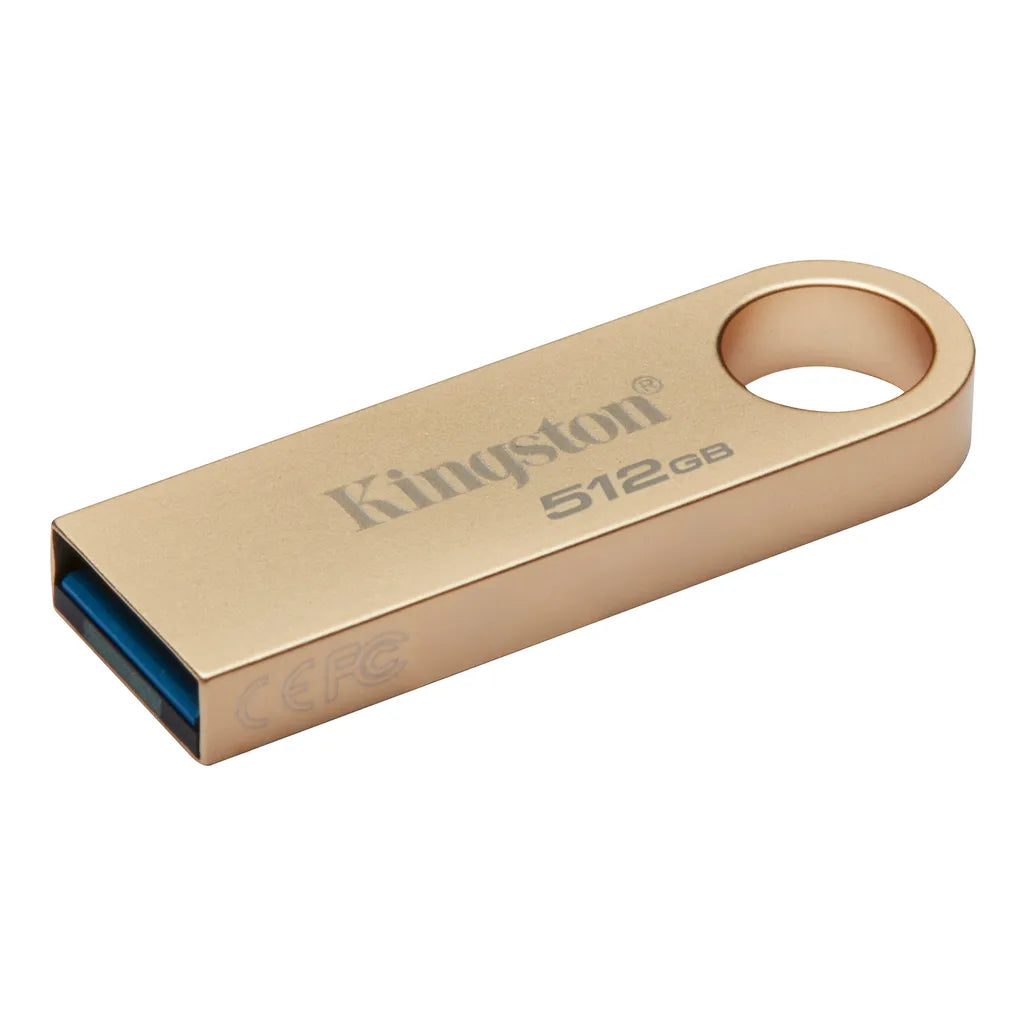 Kingston 3.2 Gen 3 DataTraveler SE9 512GB 220MB/S Metal USB