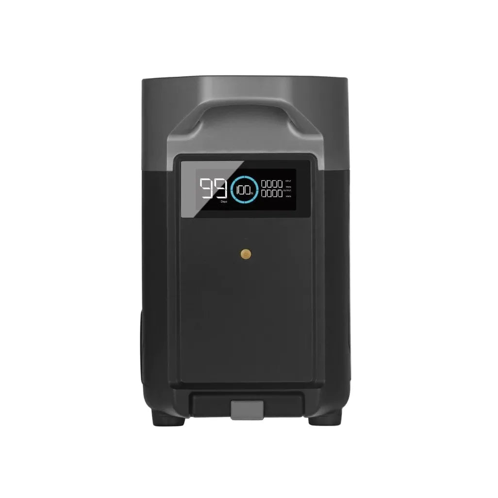 Ecoflow Delta Pro 3.6KWh Extended Battery