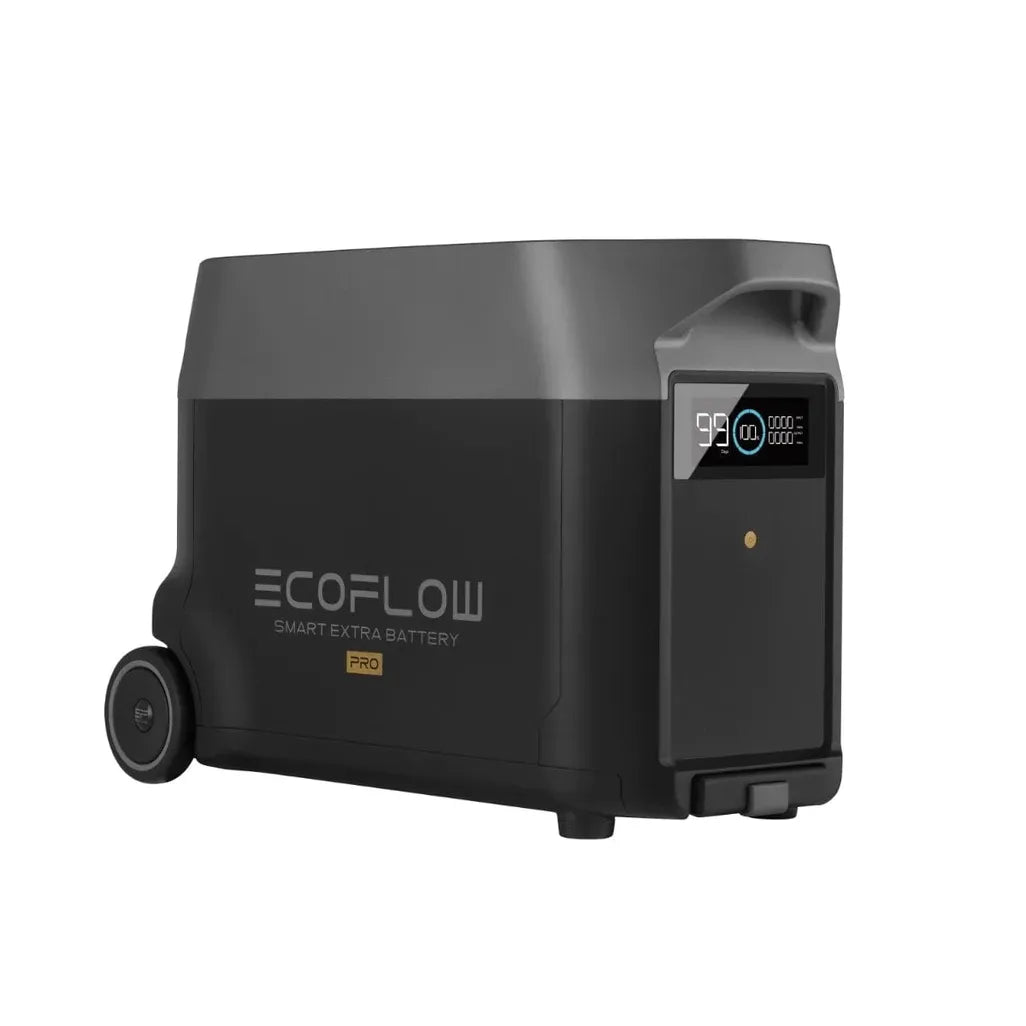 Ecoflow Delta Pro 3.6KWh Extended Battery