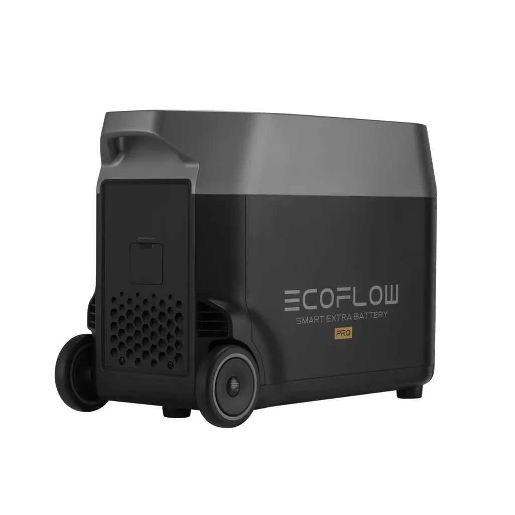Ecoflow Delta Pro 3.6KWh Extended Battery