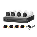 Dahua 4 Channel Bullet Kit