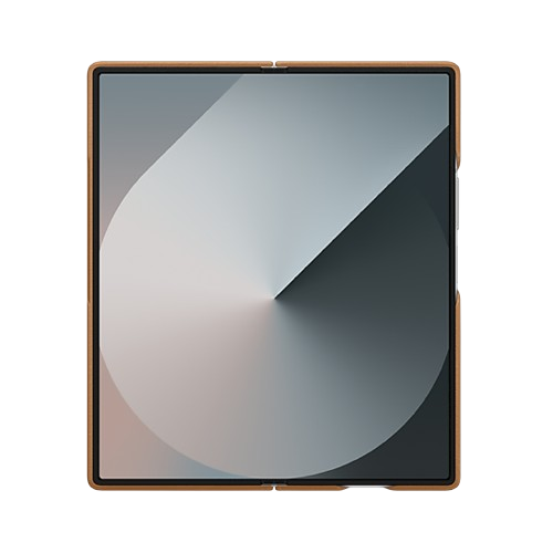 Samsung Kindsuit Case for Galaxy Z Fold6 - Brown