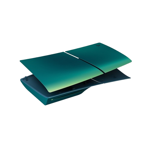 Sony PlayStation 5 Slim Console
Cover - Chroma
Teal