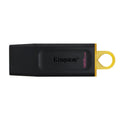 Kingston DataTraveler Exodia USB Flash Drive 128 GB USB Type-A 3.2 Gen 1 - Black