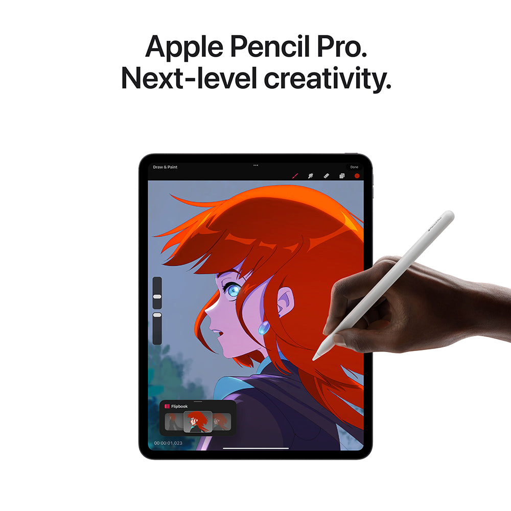 Apple iPad Pro 11-inch M4 Chip (Nano-texture Glass)