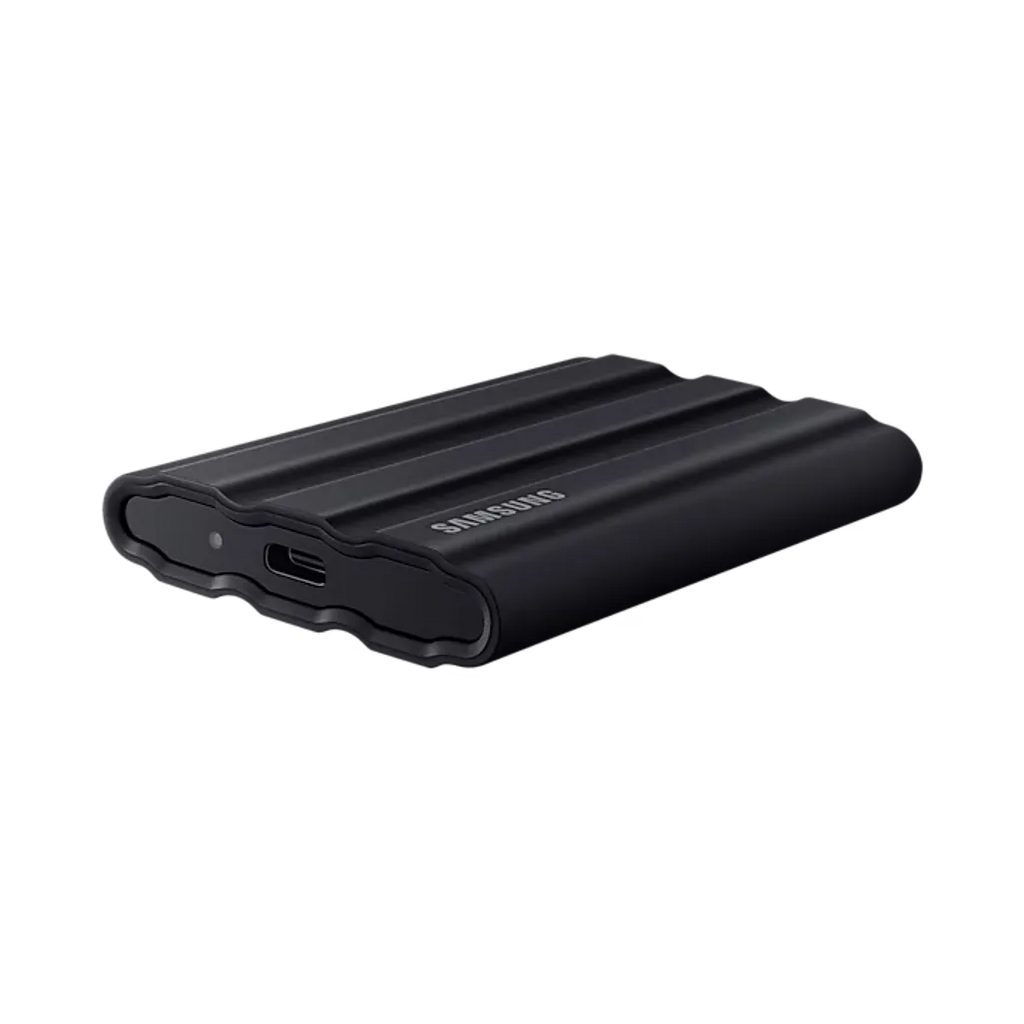 Samsung T7 Shield 2TB External SSD - Black