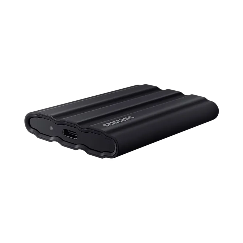 Samsung T7 Shield 2TB External SSD - Black
