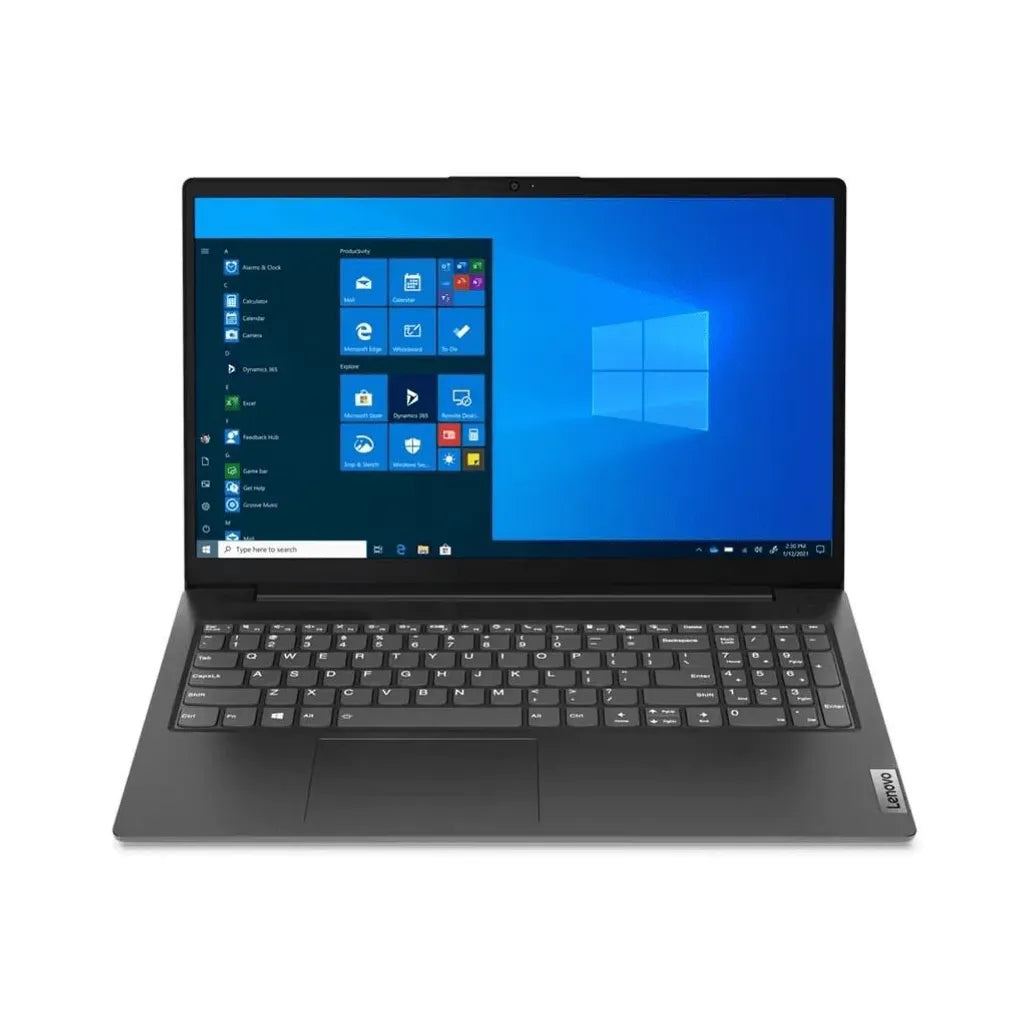 Lenovo V15 G2 15.6" FHD Intel Celeron N4500 8GB RAM 256GB SSD Win 11 Home Laptop