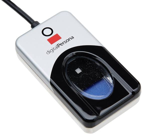 Poslab Digital Persona Fingerprint Reader for WP68i