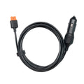EcoFlow Car Charging Cable with XT60i connector and car cigarette plug