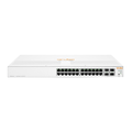 HPE Aruba Instant On 1930 24G 4SFP/SFP+ Managed L2+ Gigabit Ethernet Switch - White