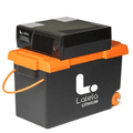 Lalela 600W Pure Sinewave 50Ah Lithium Trolley Inverter