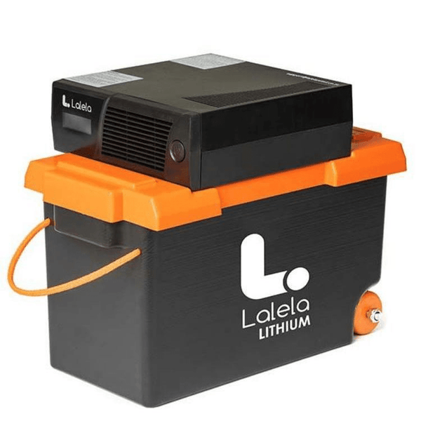 Lalela 600W Pure Sinewave 50Ah Lithium Trolley Inverter