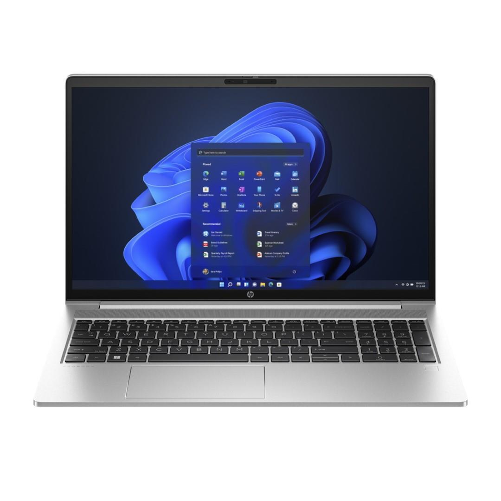 HP ProBook 455 G10 15.6" Ryzen 7 7730U 16GB RAM 1TB SSD Win 11 Pro Laptop