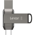 Lexar JumpDrive Dual Drive D400 USB 32GB 3.1 Type-C