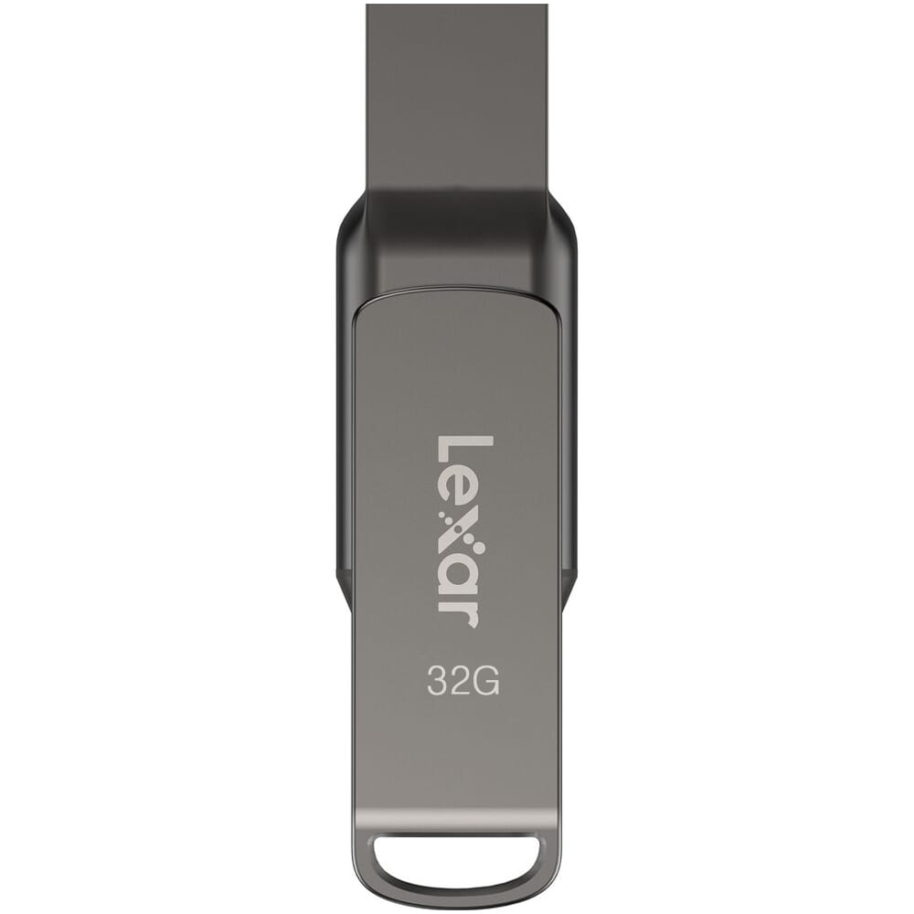 Lexar JumpDrive Dual Drive D400 USB 32GB 3.1 Type-C