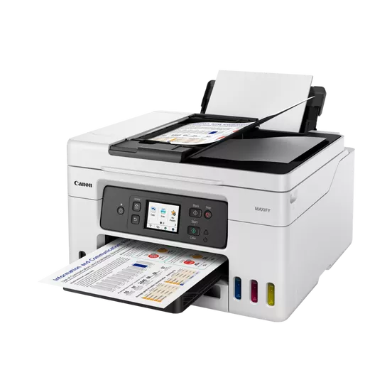 Canon Ink Tank Maxify Printer GX4040