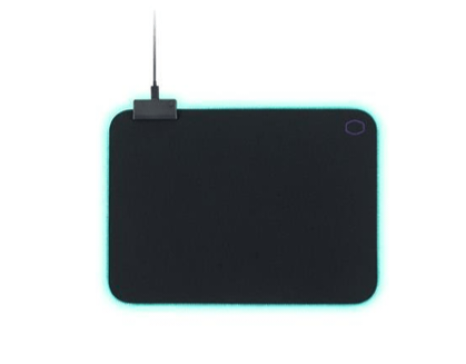 Cooler Master Gaming Mouse Pad w/ RGB MP750-L (Large) - Black,Purple
