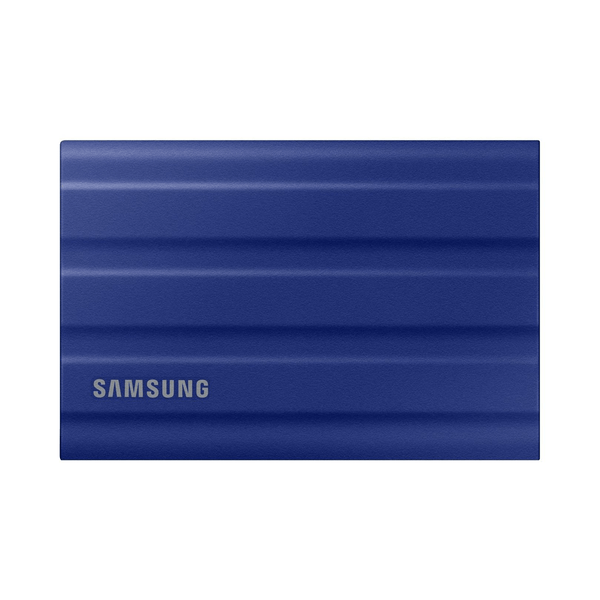 Samsung T7 Shield 2TB External SSD - Blue