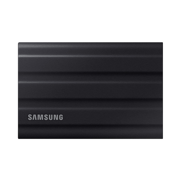 Samsung T7 Shield 2TB External SSD - Black