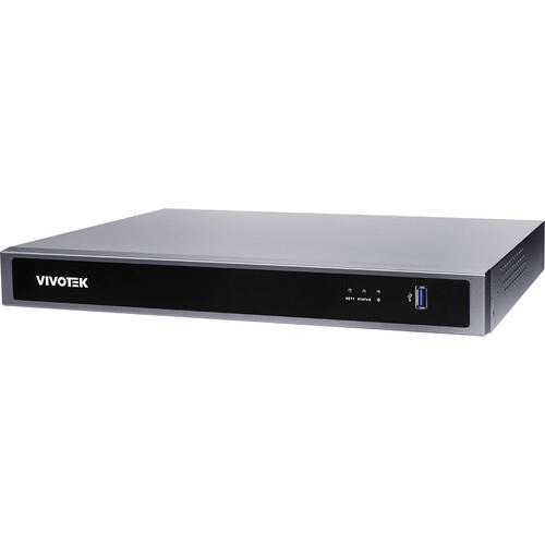 Vivotek 8-Channel 4K UHD PoE NVR